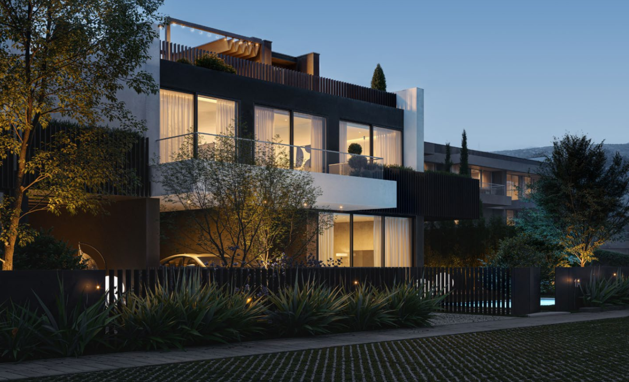 Haus in Agios Athanasios, Zypern, 129 m² - Foto 6