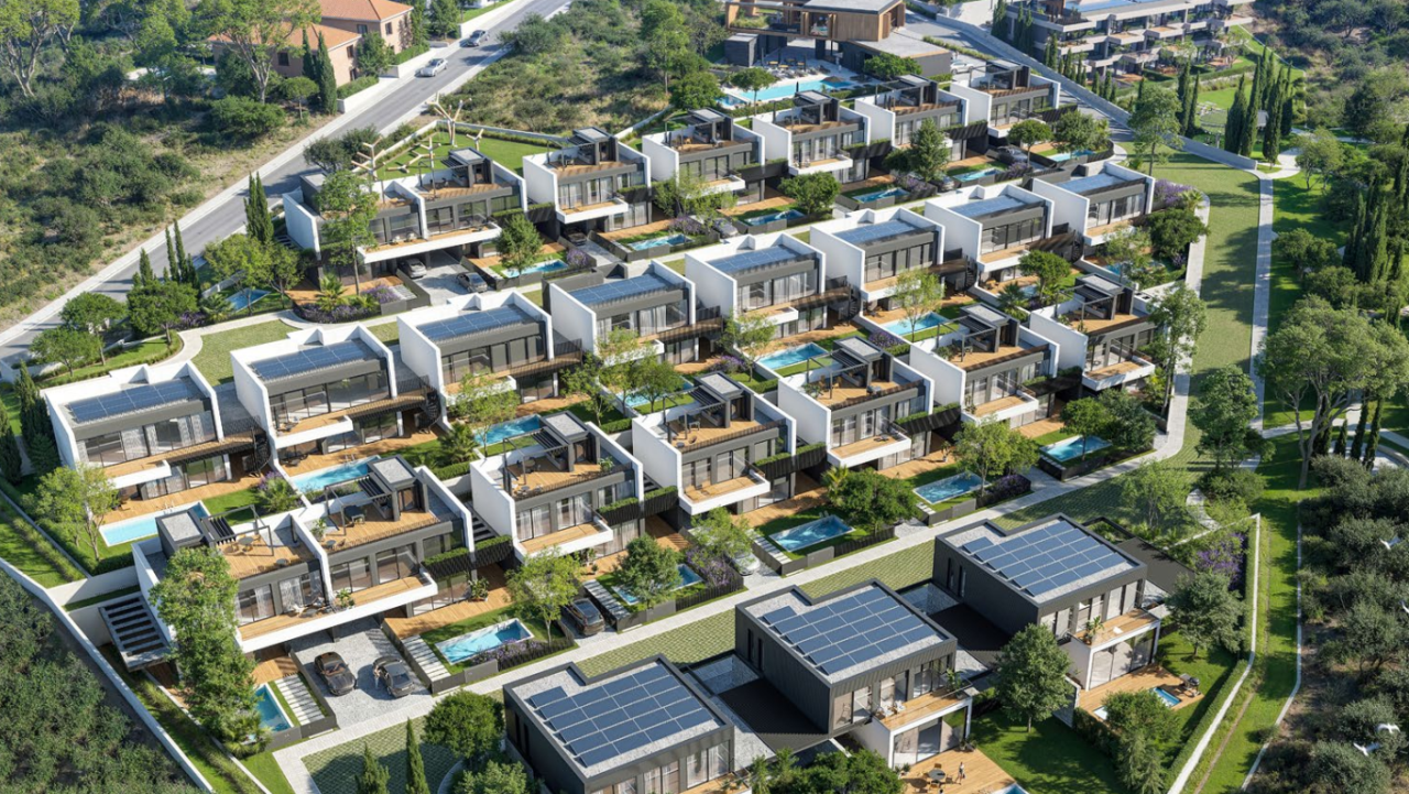 House in Agios Athanasios, Cyprus, 258 m² - picture 7