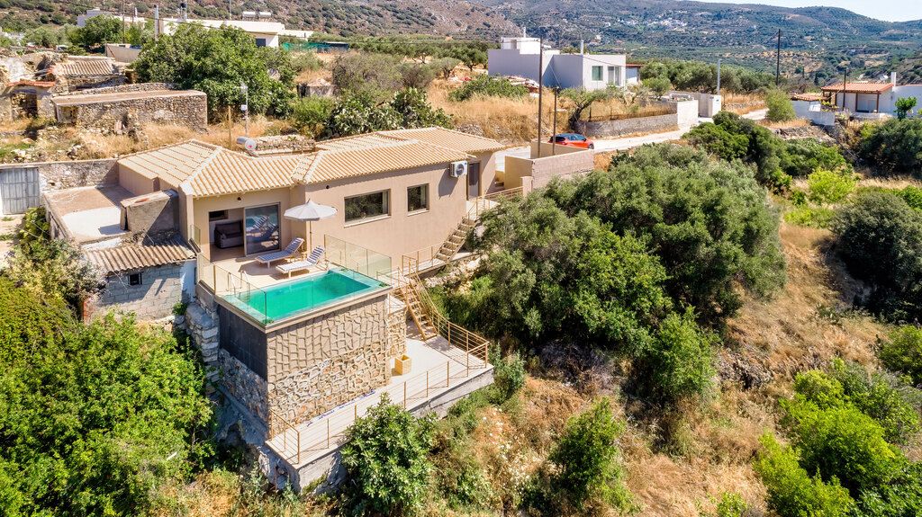 Villa en Analipsi, Grecia, 116 m² - imagen 1
