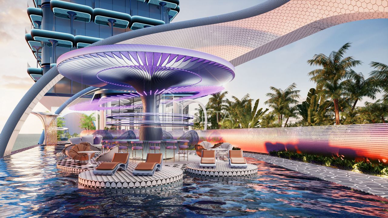 Piso en Sihanoukville, Camboya, 30 m² - imagen 7