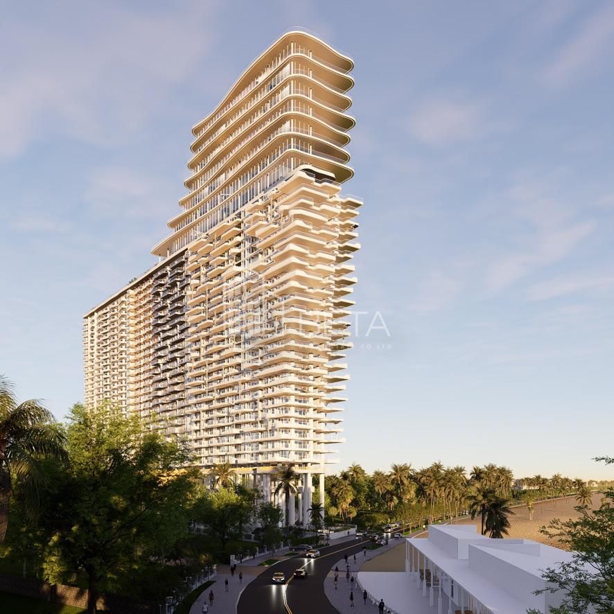 Piso en Sihanoukville, Camboya, 30 m² - imagen 7