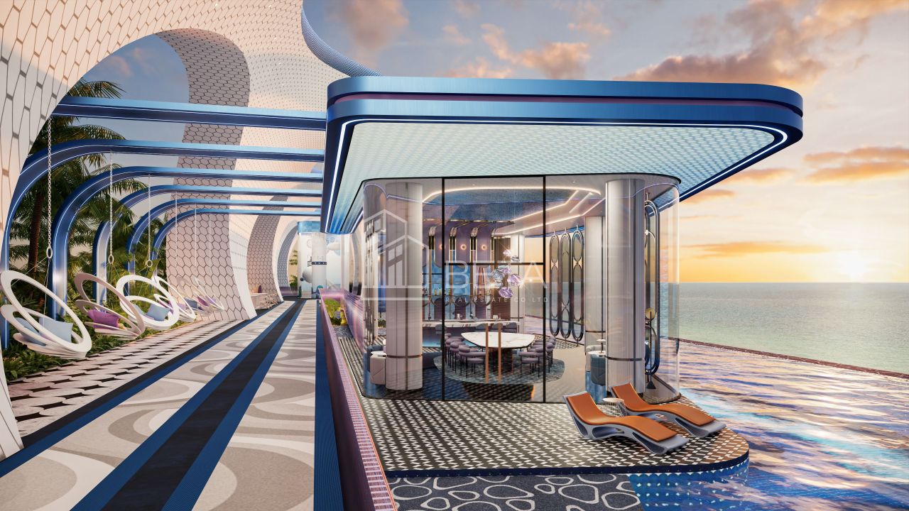 Appartamento a Sihanoukville, Cambogia, 27 m² - foto 11