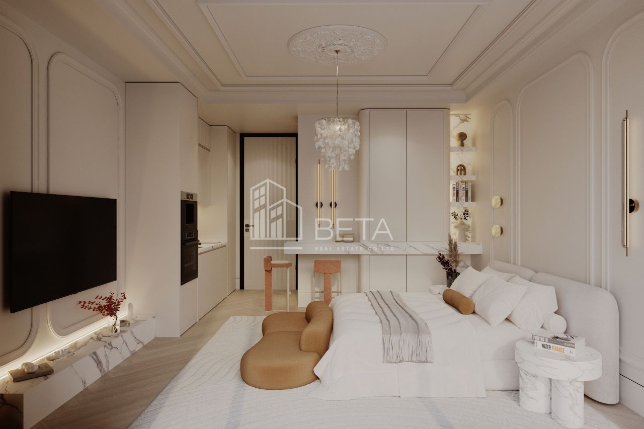 Appartement à Sihanoukville, Cambodge, 27 m² - image 1
