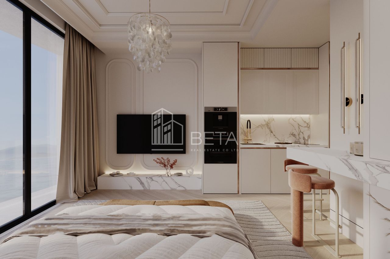 Appartamento a Sihanoukville, Cambogia, 27 m² - foto 3