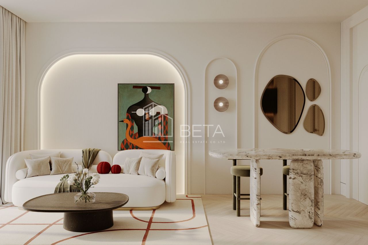 Piso en Sihanoukville, Camboya, 40 m² - imagen 5