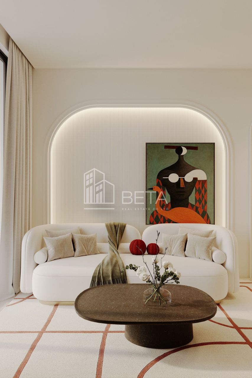 Piso en Sihanoukville, Camboya, 40 m² - imagen 7