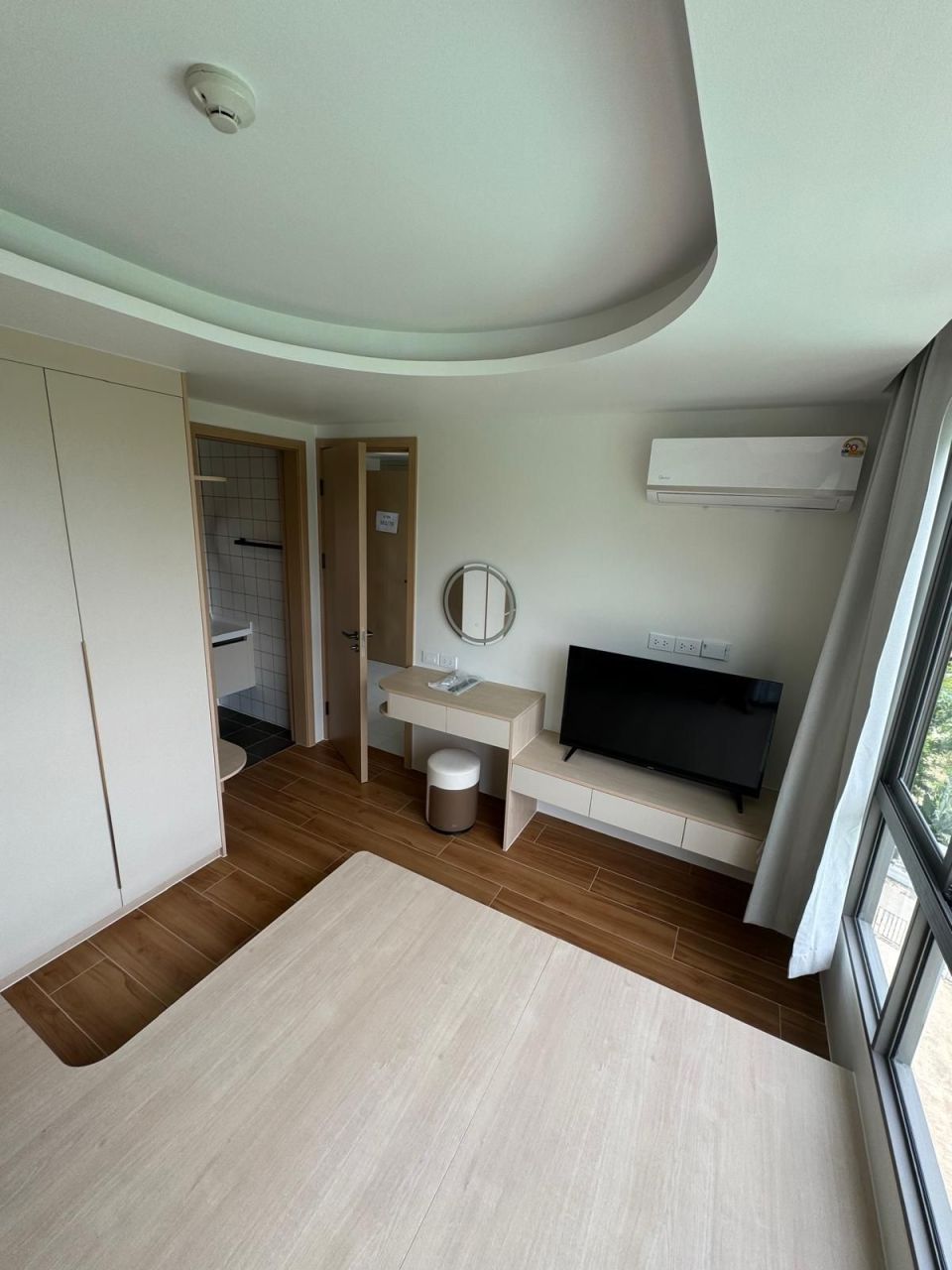 Flat on Kamala, Thailand, 27 m² - picture 6