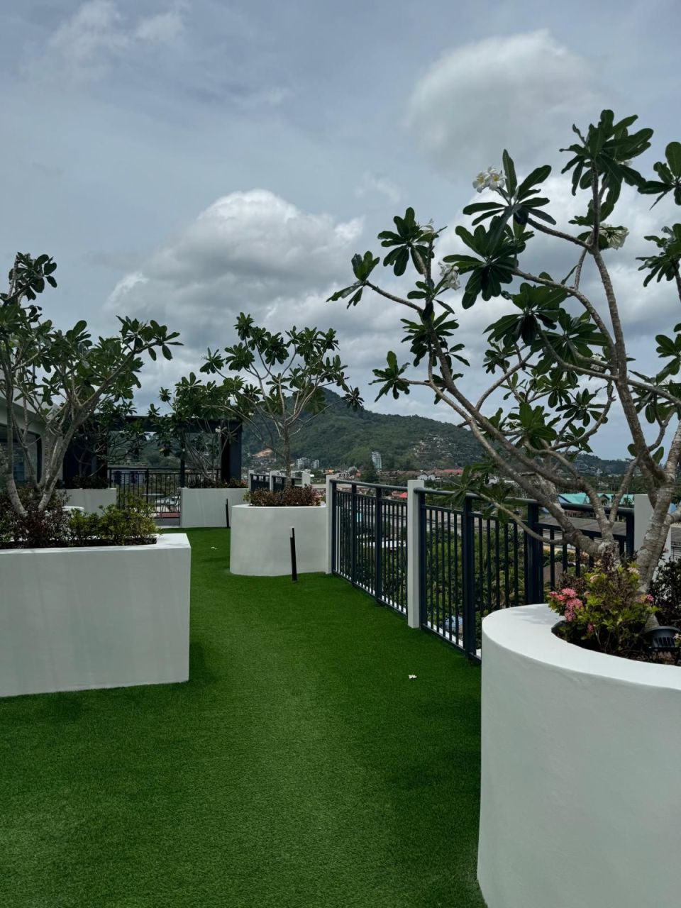 Flat on Kamala, Thailand, 27 m² - picture 12