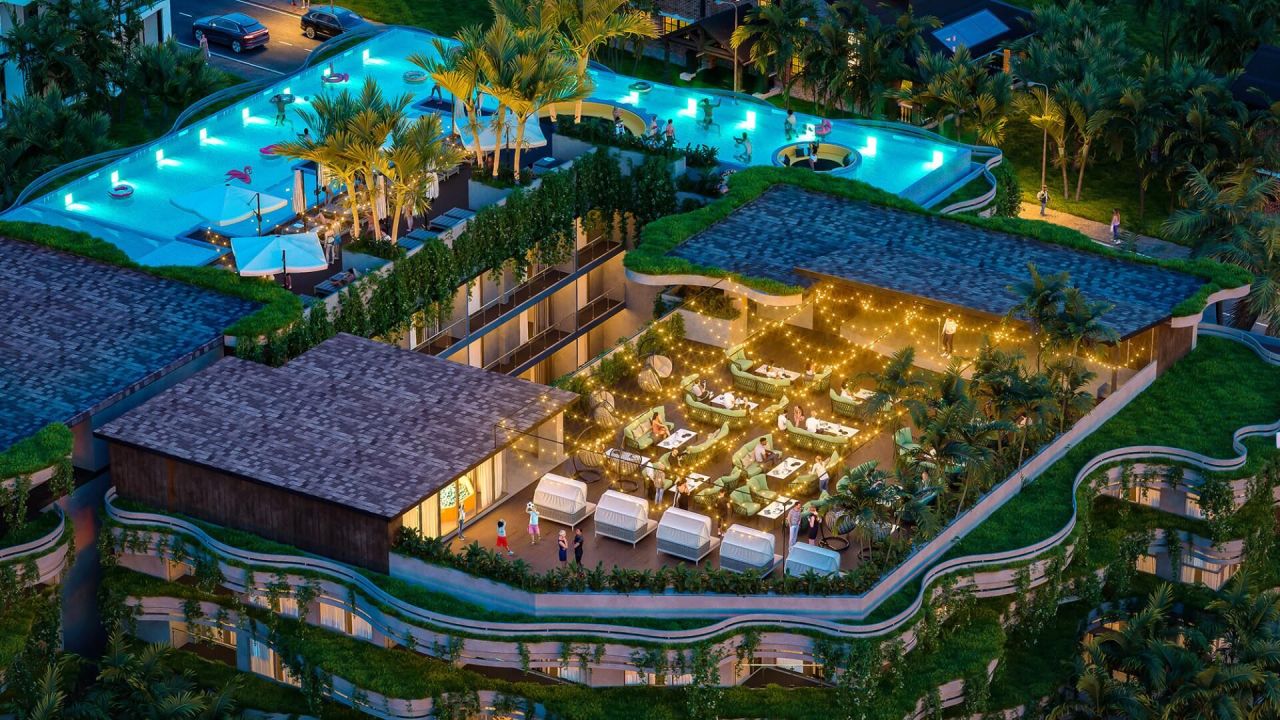 Apartment in Phuket, Thailand, 31 m² - Foto 7