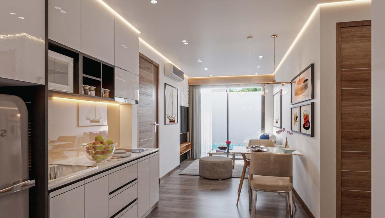 Apartment in Phuket, Thailand, 31 m² - Foto 1