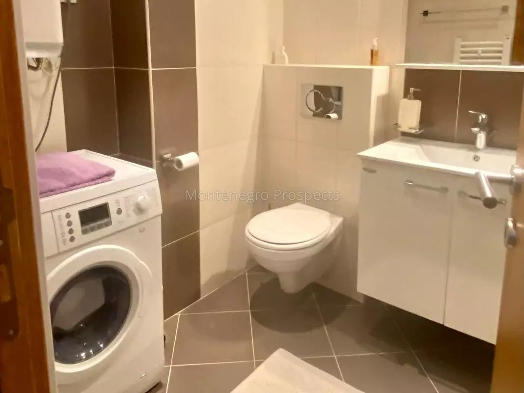 Apartment in Przno, Montenegro, 83 m² - picture 9