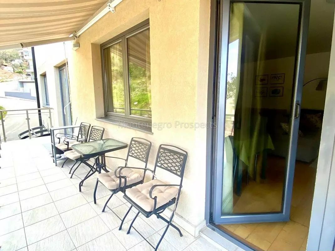 Apartment in Przno, Montenegro, 83 m² - picture 3