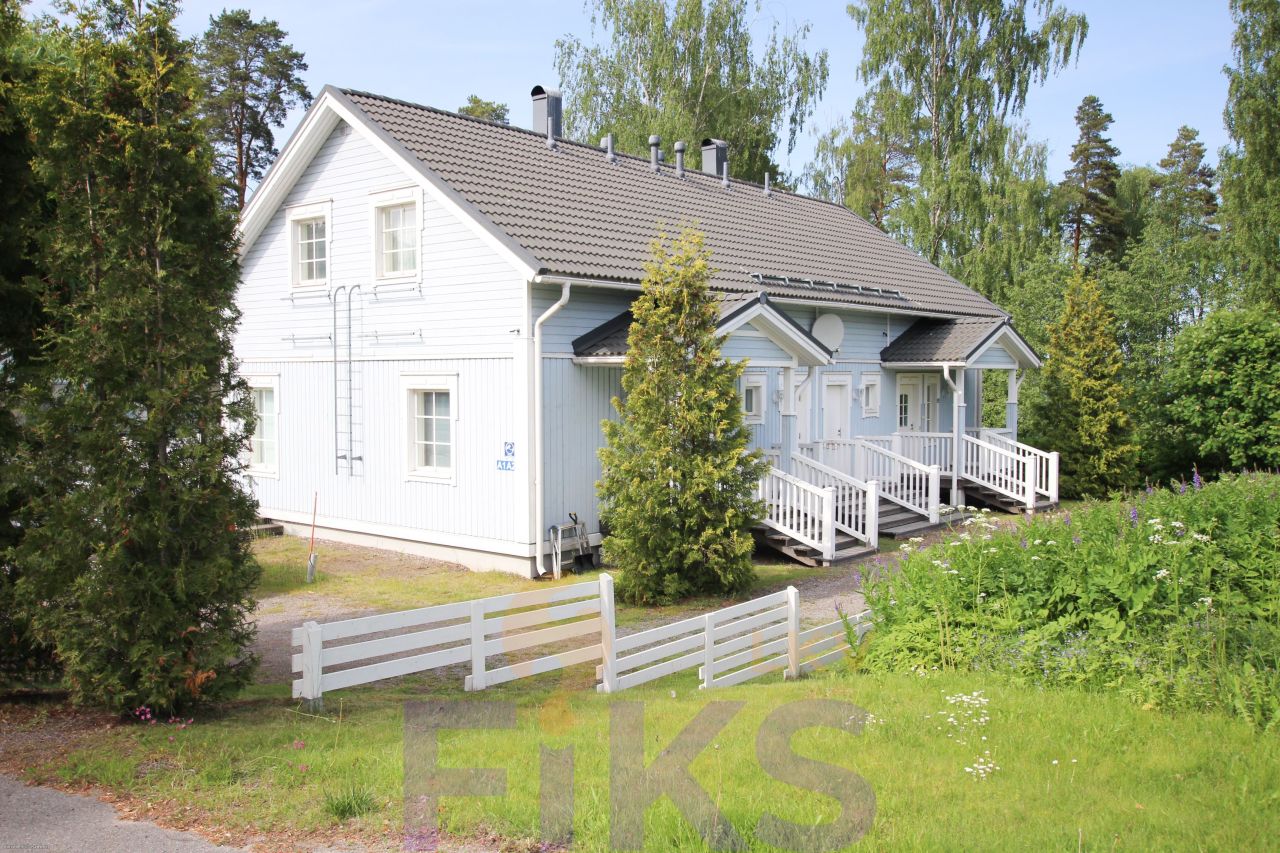 Cottage in Lappeenranta, Finland, 103 m² - picture 1