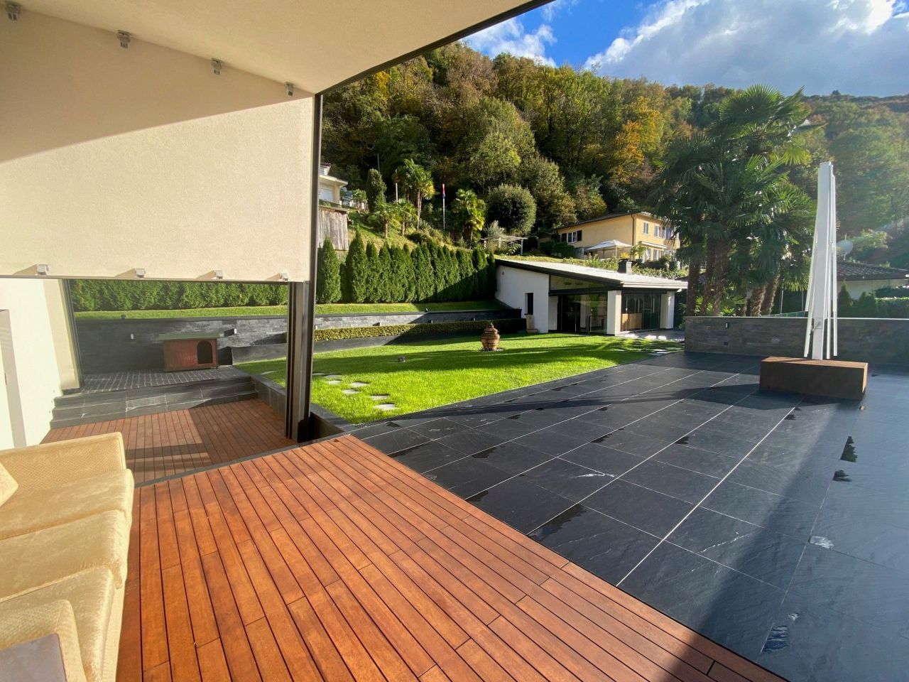 Villa a Lugano, Svizzera, 790 m² - foto 3