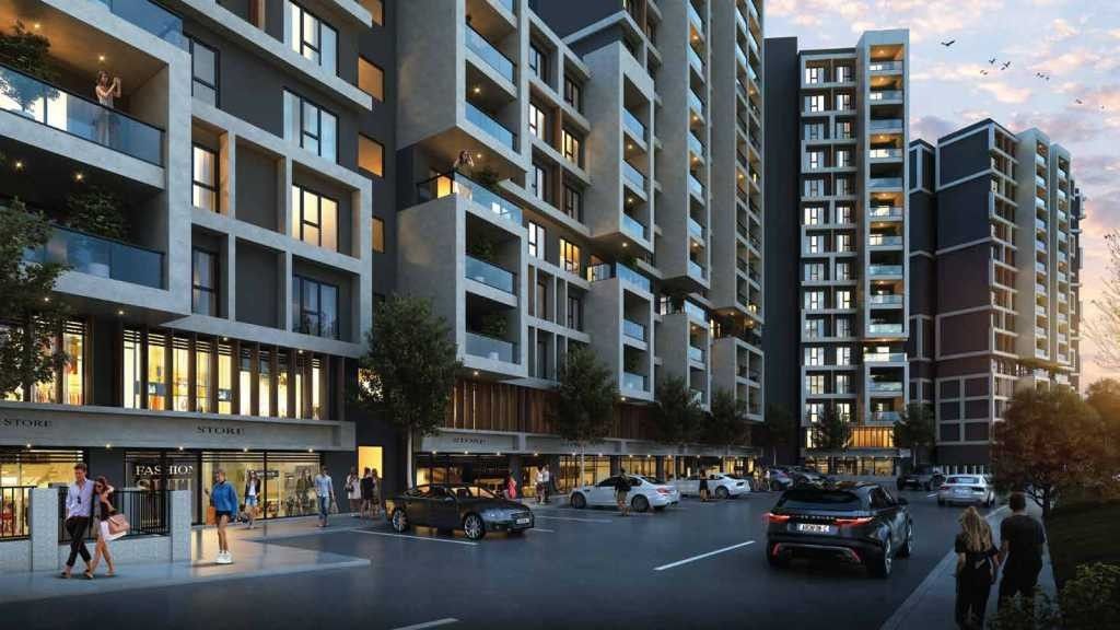 Appartamenti a Istanbul, Turchia, 82 m² - foto 3