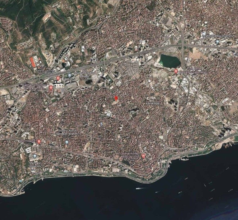 Appartamenti a Istanbul, Turchia, 82 m² - foto 8