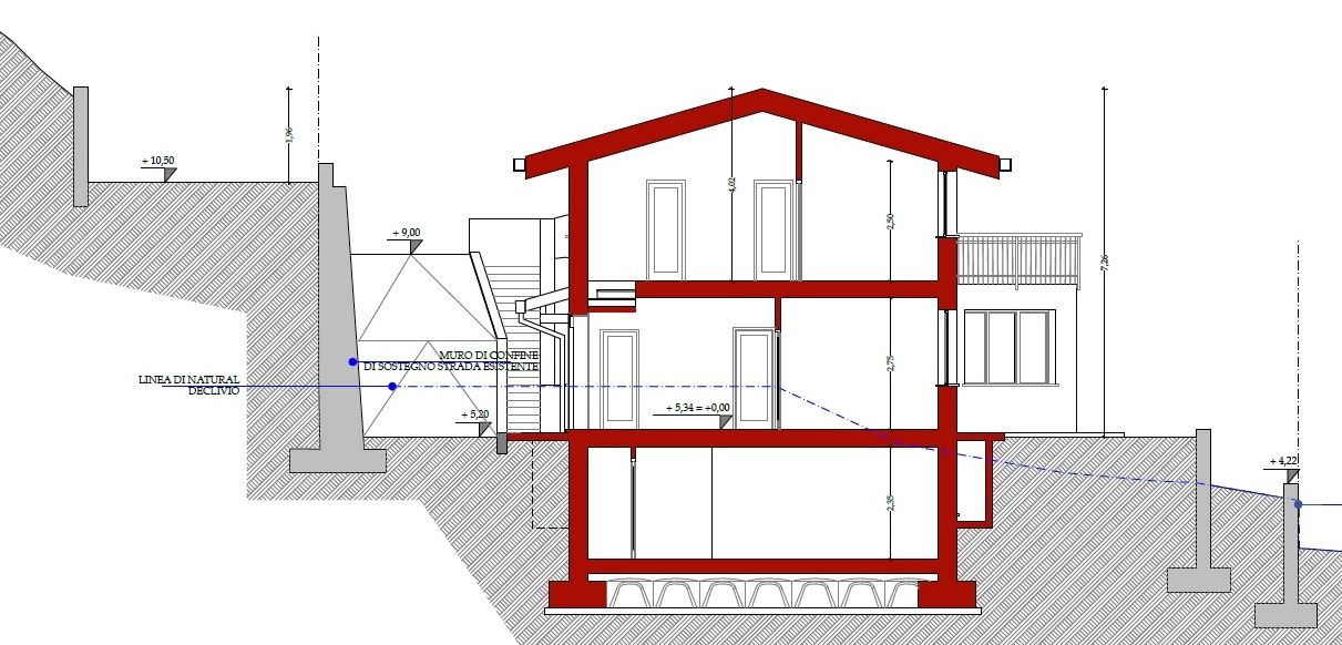 Villa a Valsolda, Italia, 330 m² - foto 7