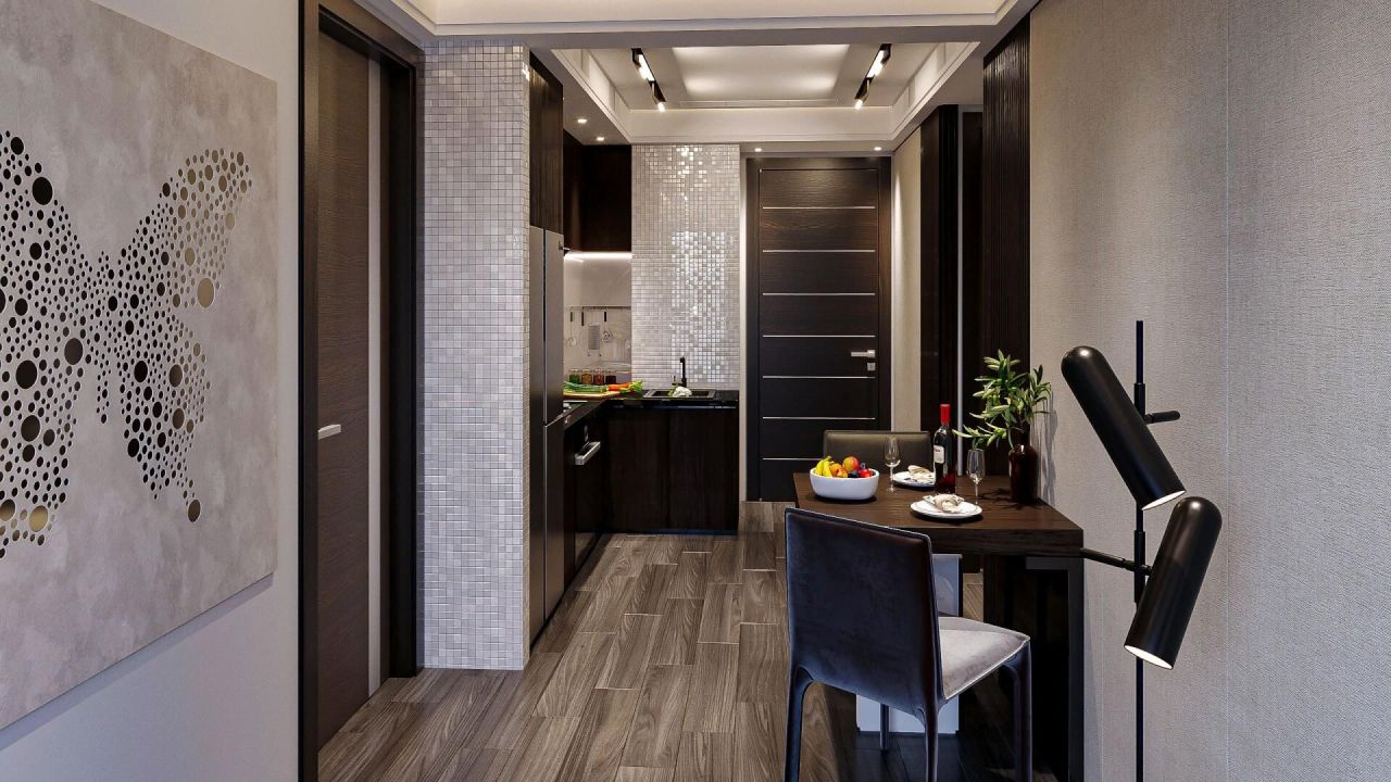 Apartment in Phuket, Thailand, 54 m² - Foto 1