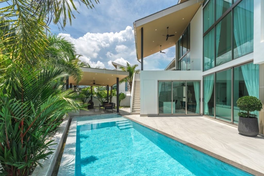 Villa in Phuket, Thailand, 550 m² - picture 1