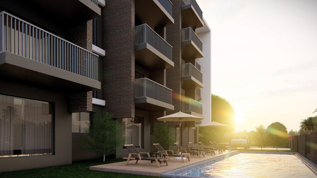 Piso en Antalya, Turquia, 60 m² - imagen 1