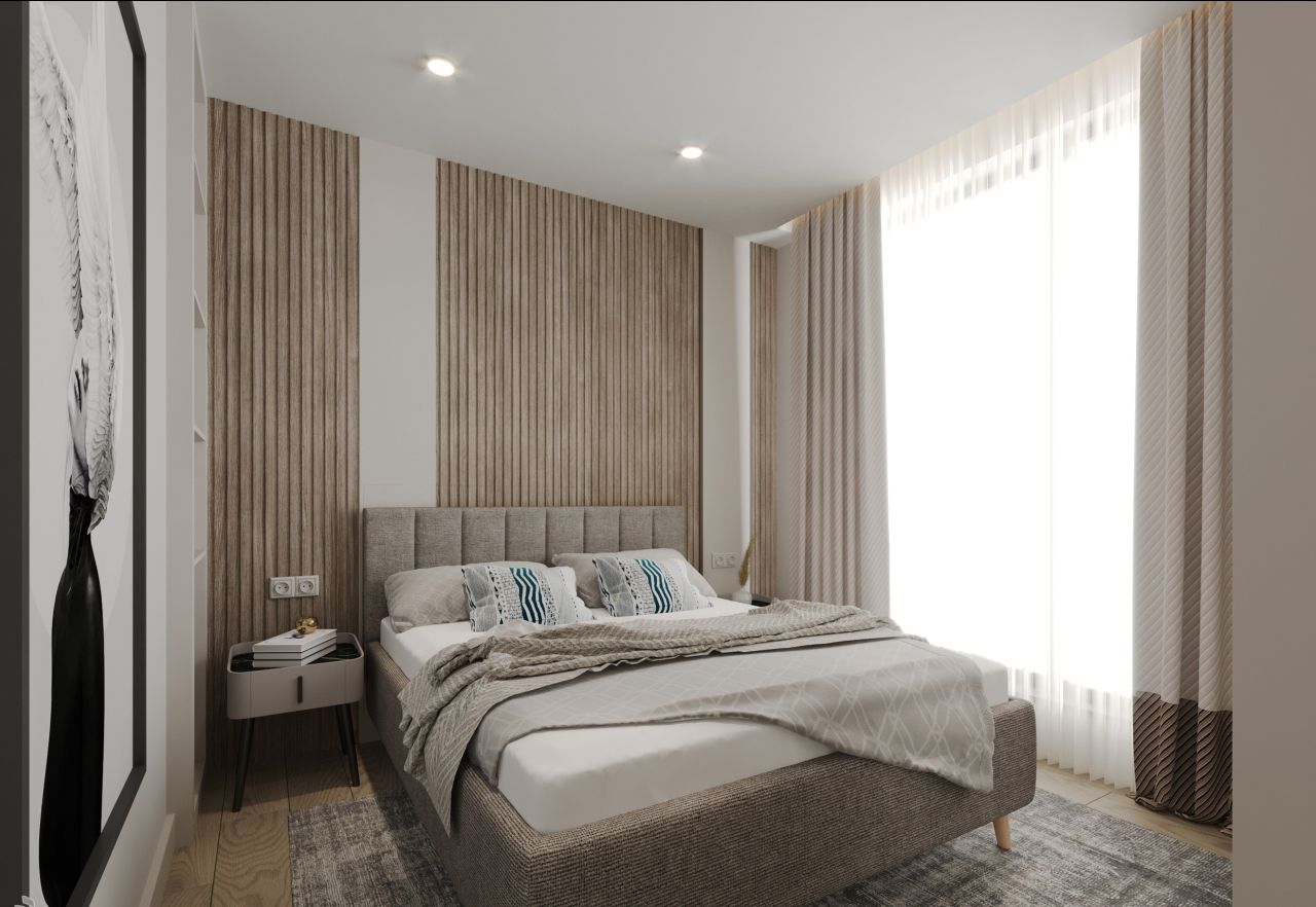 Appartamento a Antalya, Turchia, 60 m² - foto 9