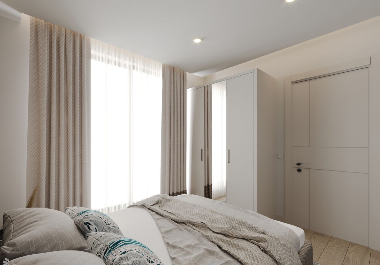 Appartamento a Antalya, Turchia, 60 m² - foto 11