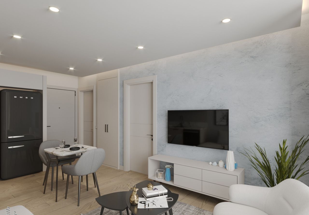 Appartamento a Antalya, Turchia, 60 m² - foto 8