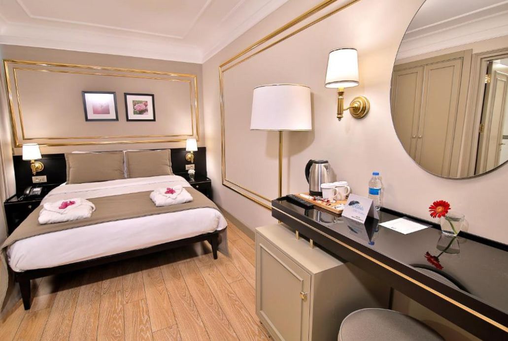 Apartment in Antalya, Türkei, 22 m² - Foto 1