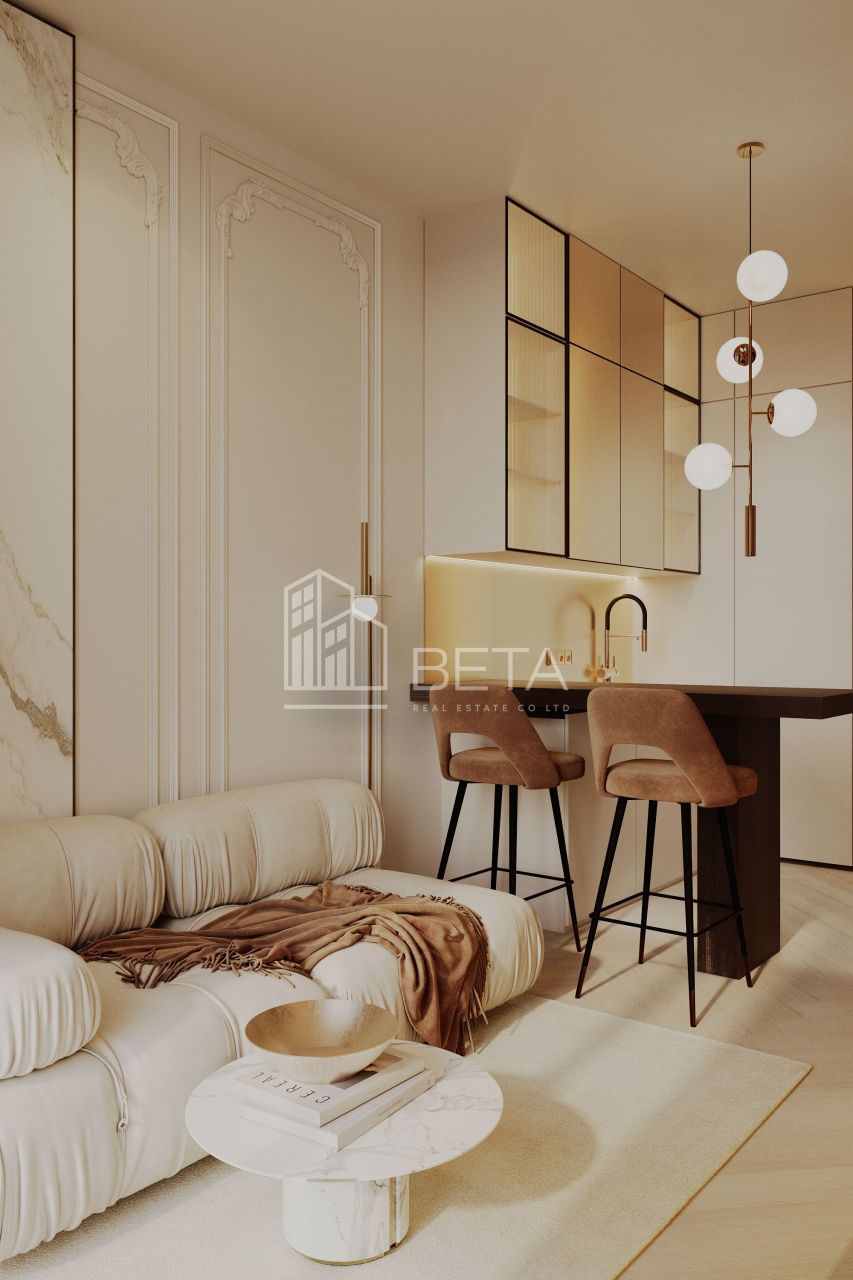 Appartement à Sihanoukville, Cambodge, 35 m² - image 1