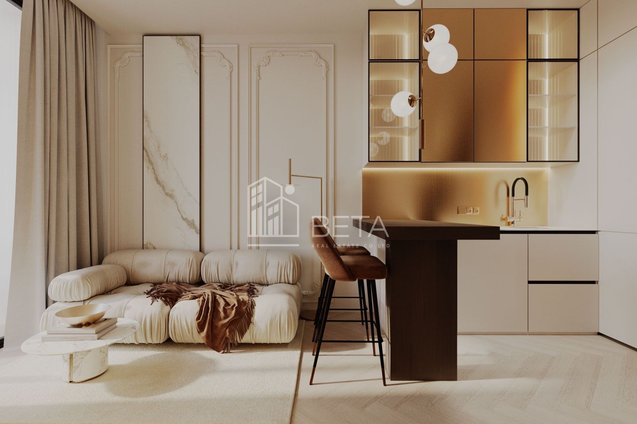 Piso en Sihanoukville, Camboya, 35 m² - imagen 3