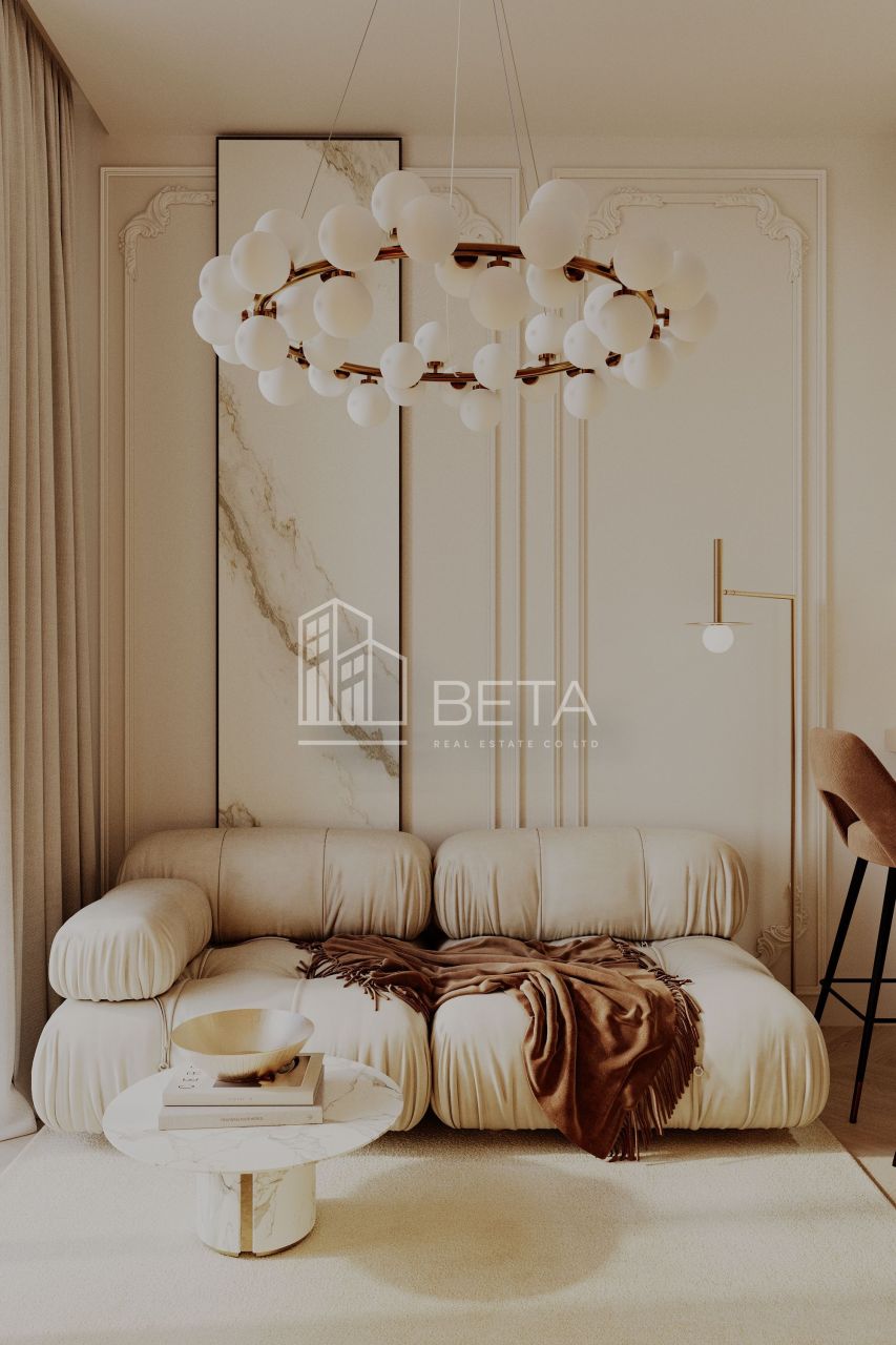 Piso en Sihanoukville, Camboya, 35 m² - imagen 2