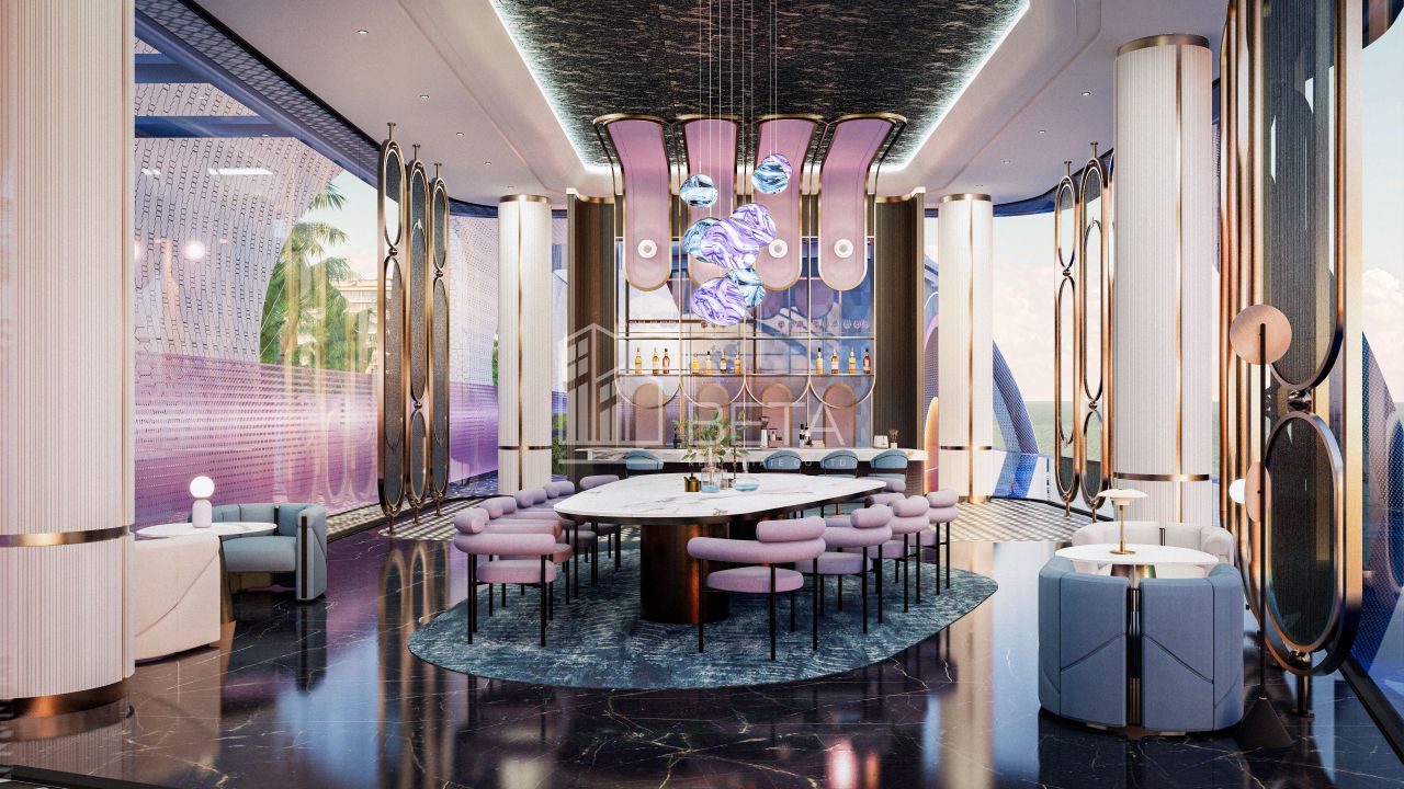 Piso en Sihanoukville, Camboya, 35 m² - imagen 14