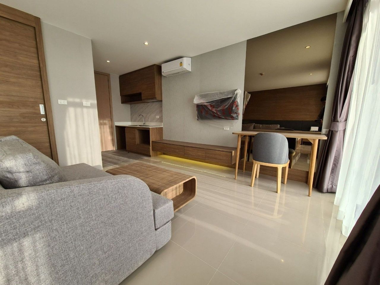 Appartamenti sull'isola di Phuket, Thailandia, 36.95 m² - foto 4