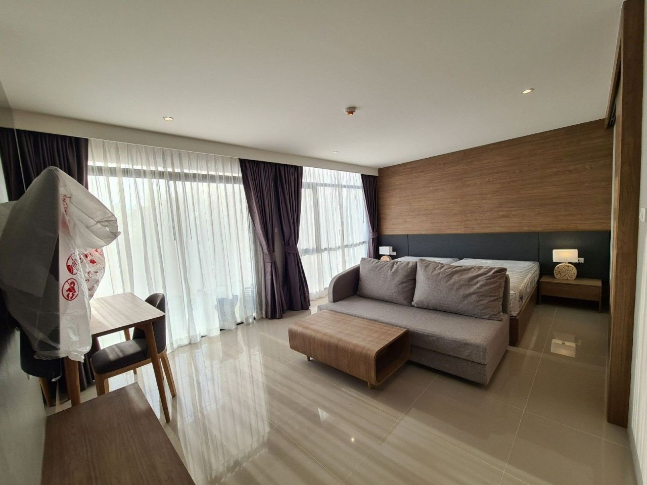 Appartamenti sull'isola di Phuket, Thailandia, 36.95 m² - foto 6