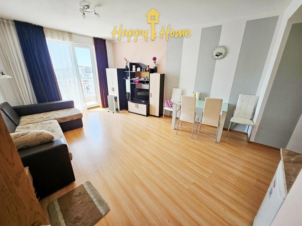 Appartement à Slantchev Briag, Bulgarie, 60 m² - image 3