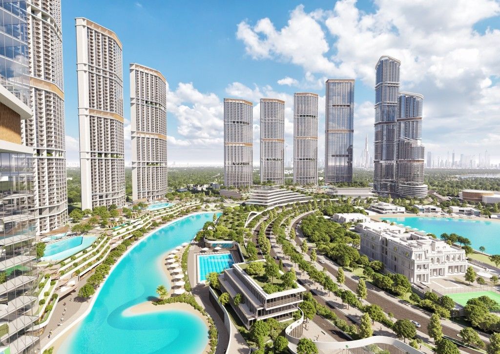 Apartamento en Dubái, EAU, 93 m² - imagen 9