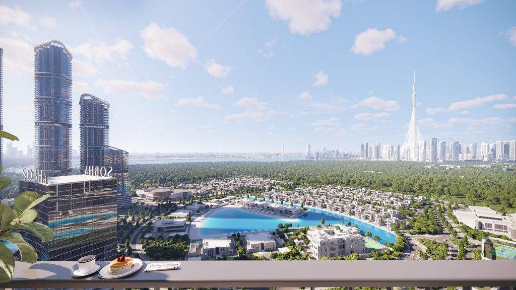 Apartamento en Dubái, EAU, 93 m² - imagen 14