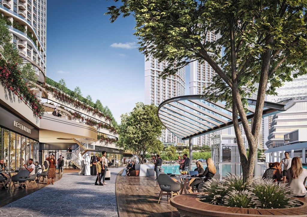 Apartamento en Dubái, EAU, 93 m² - imagen 4