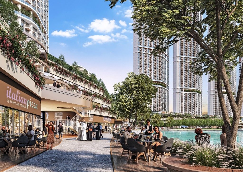 Apartamento en Dubái, EAU, 93 m² - imagen 11