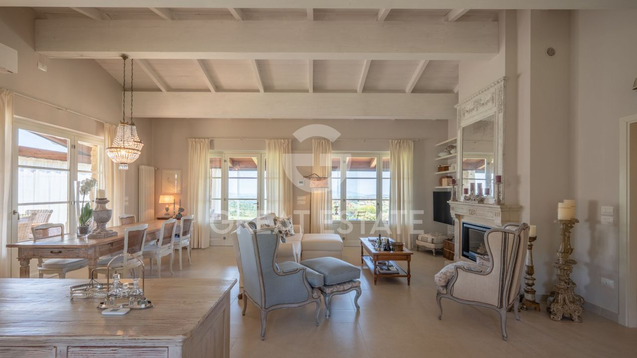 Casa Magliano in Toscana, Italia, 376.7 m² - imagen 9