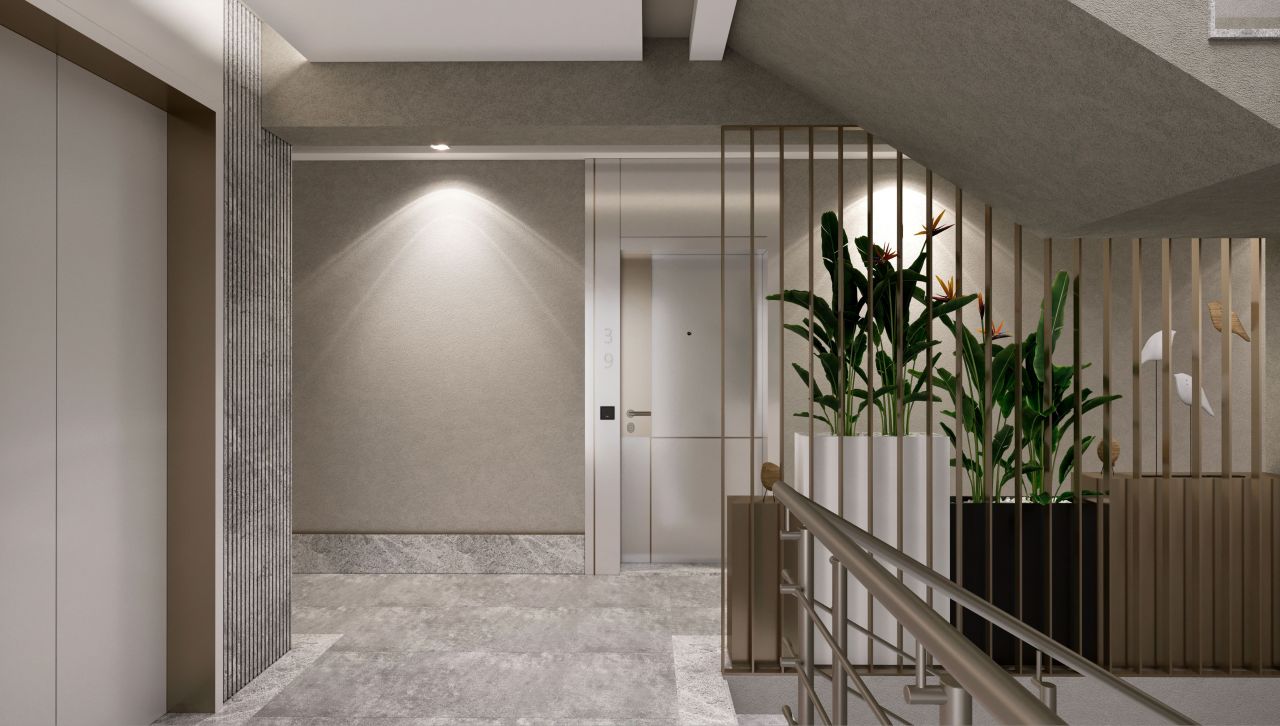 Flat in Antalya, Turkey, 60 m² - picture 6