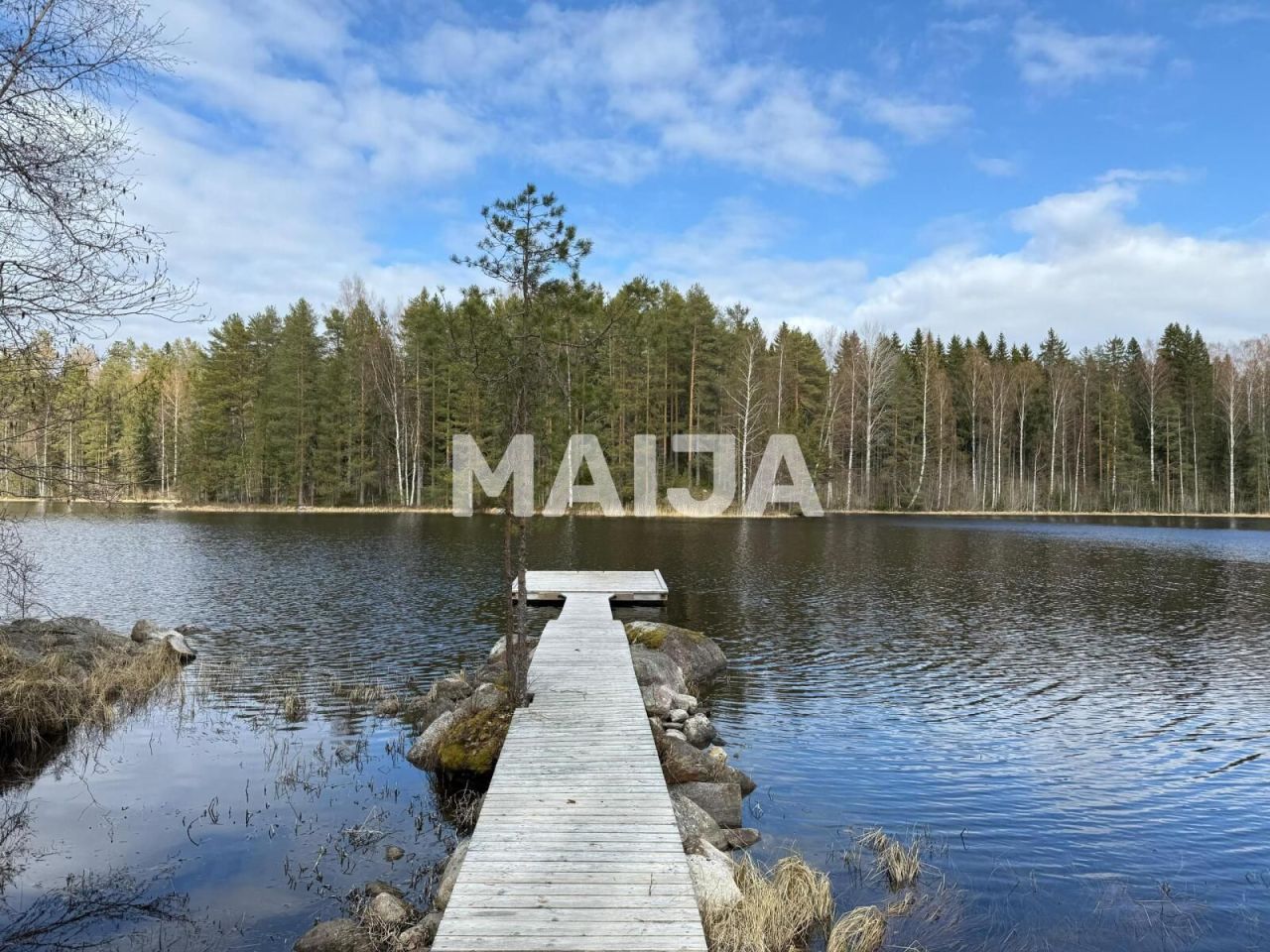 Villa in Savonlinna, Finland, 117 m² - picture 1