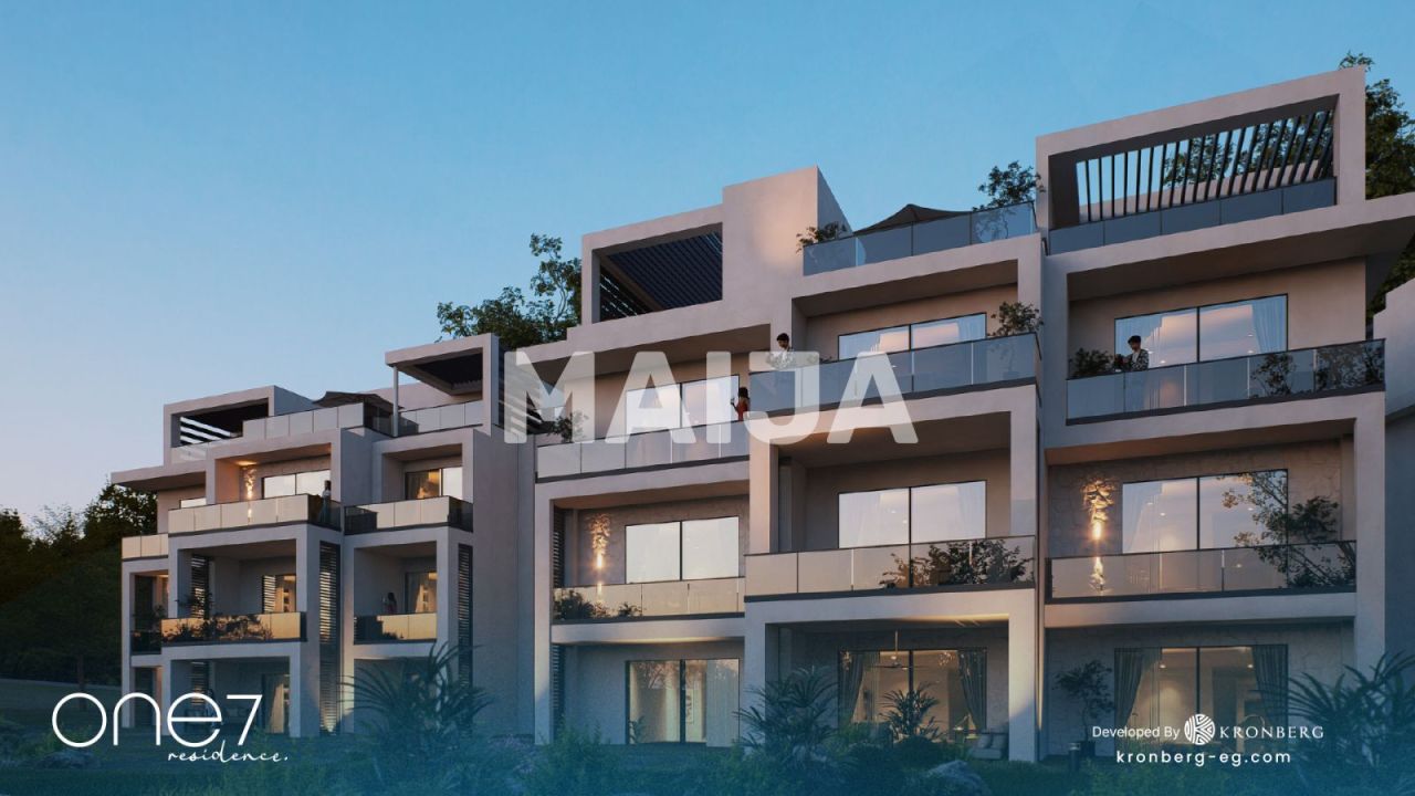 Appartement à Hurghada, Egypte, 170 m² - image 1