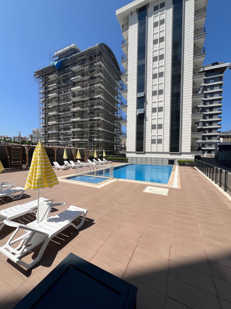Flat in Alanya, Turkey, 51 m² - picture 1