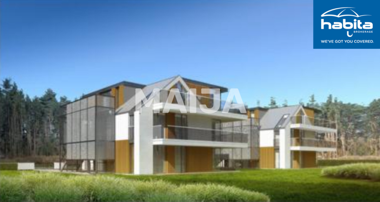 Terrain Rewal, Pologne, 735 m² - image 8