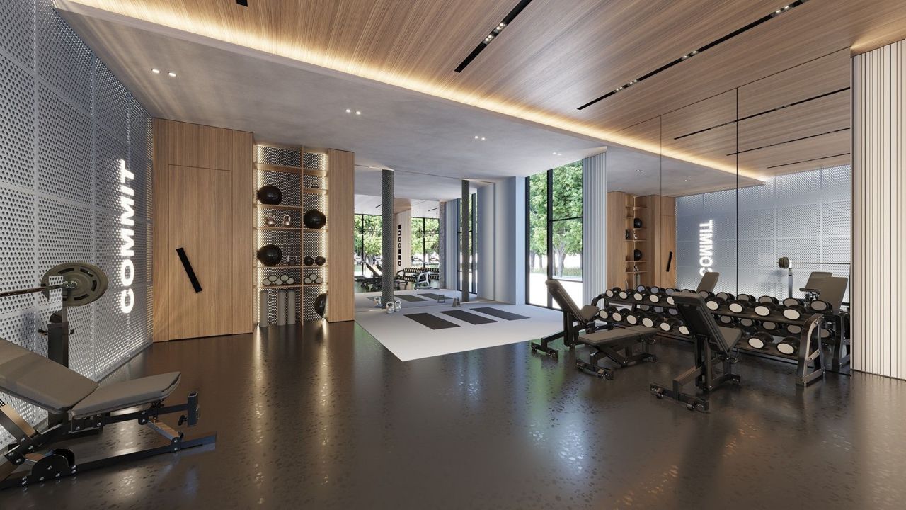 Apartment in Dubai, VAE, 91 m² - Foto 12