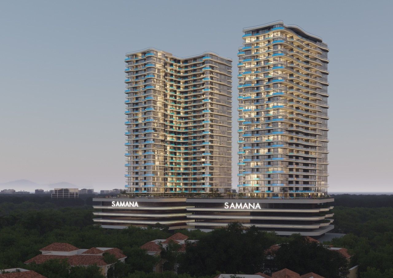 Apartment in Dubai, VAE, 91 m² - Foto 2