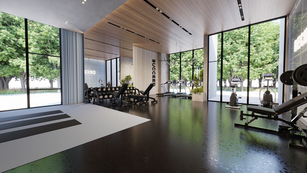 Apartment in Dubai, VAE, 91 m² - Foto 18