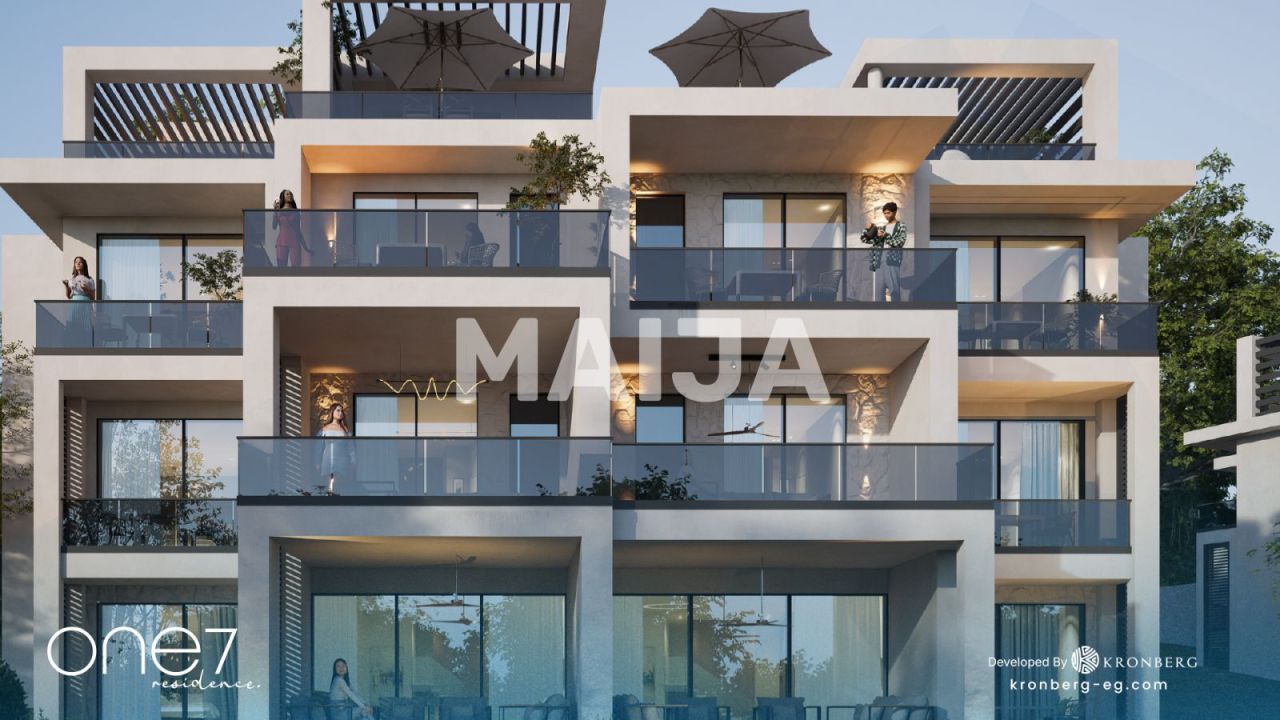 Apartment in Hurghada, Ägypten, 170 m² - Foto 12