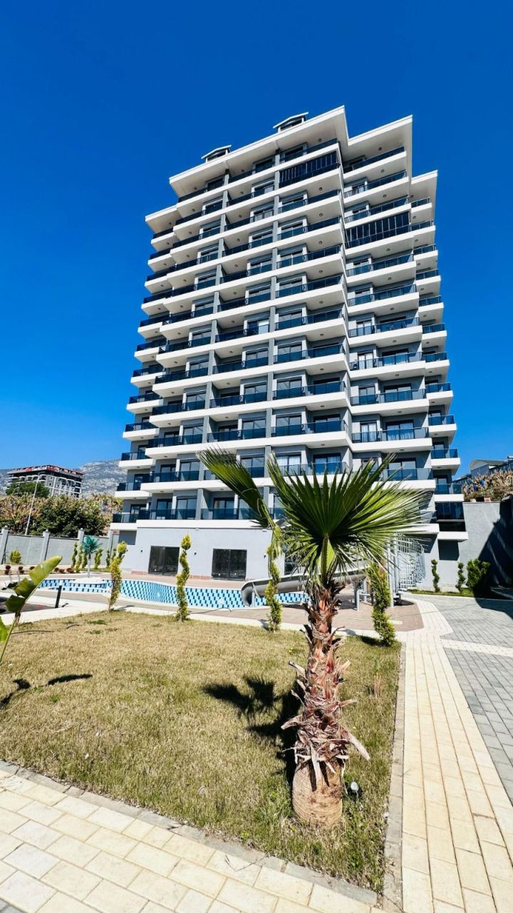 Appartement à Alanya, Turquie, 50 m² - image 1